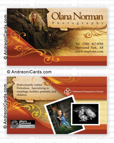 Matte Satin Silky Business Cards And Postcards