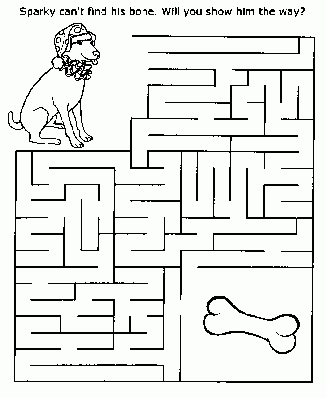 Maze Games Channel Mazes And More Free Printable Fun Maze Games For 