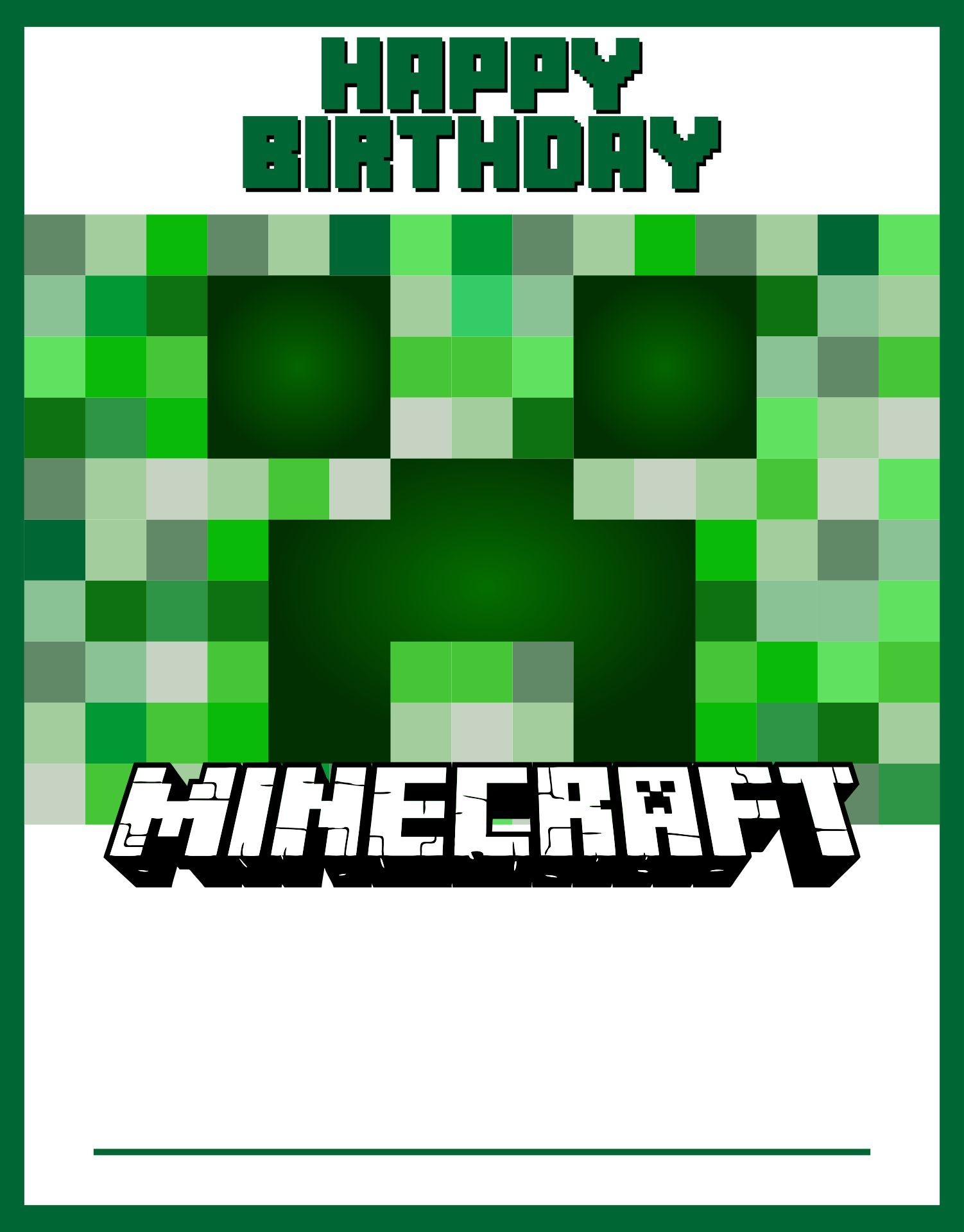 3d printable birthday card
