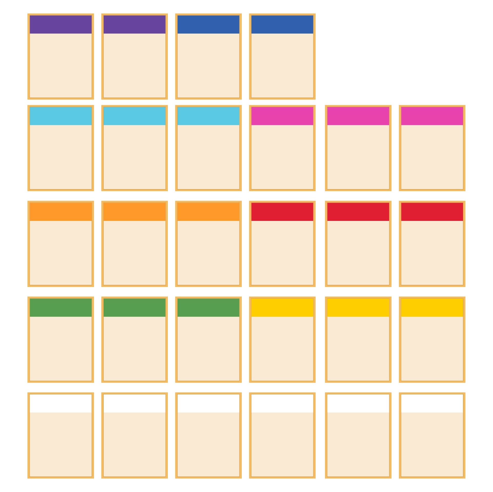 Monopoly Cards 10 Free PDF Printables Printablee