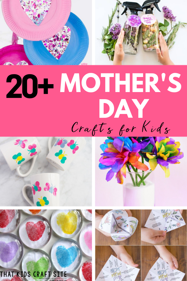 Mothers Day Crafts For Kids All You Need Infos