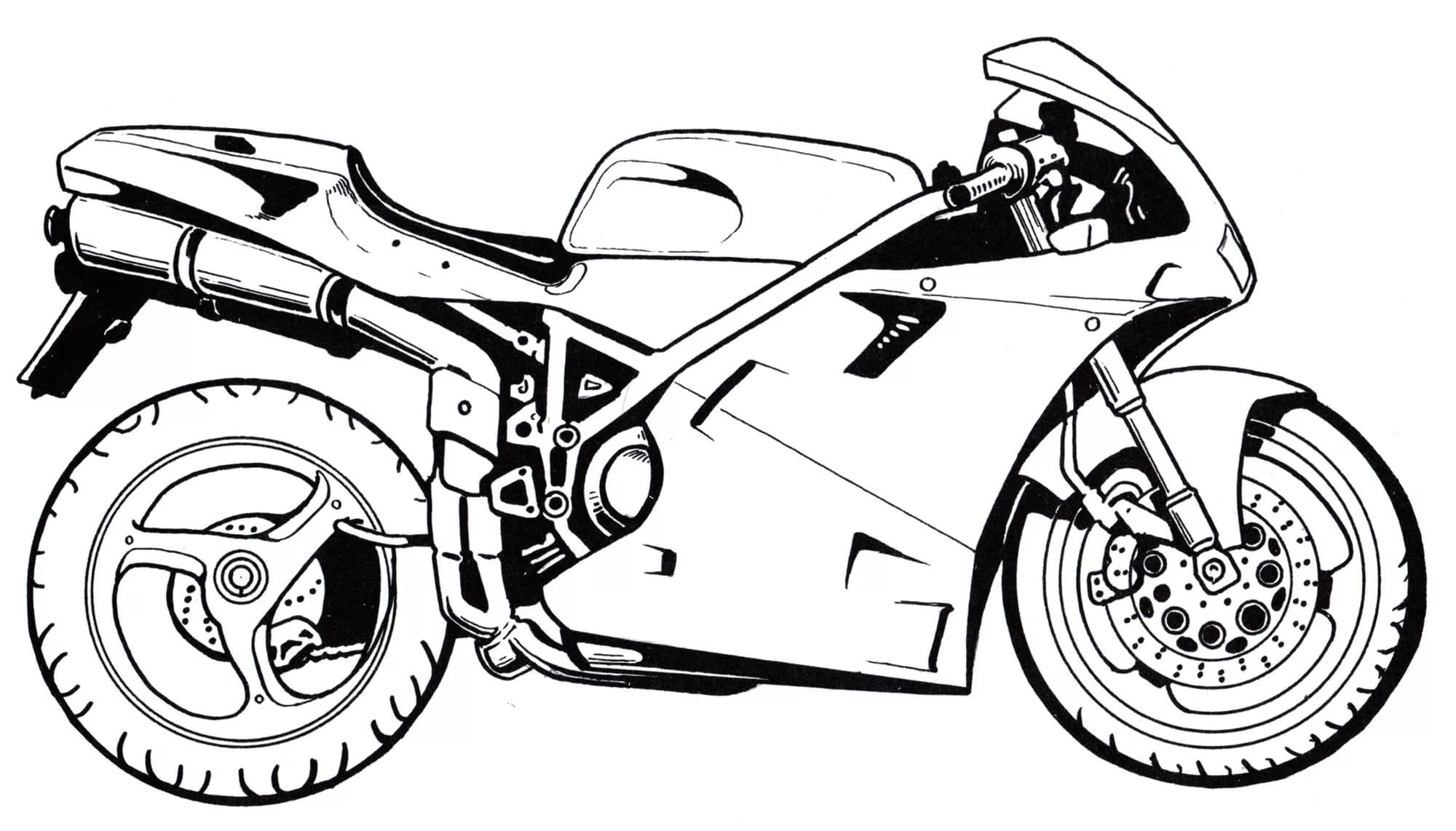 Motorcycle Printable Printable Word Searches