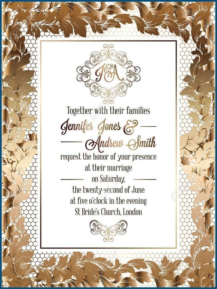 Ms Word Invitation Template Free Invitations Resume Examples 