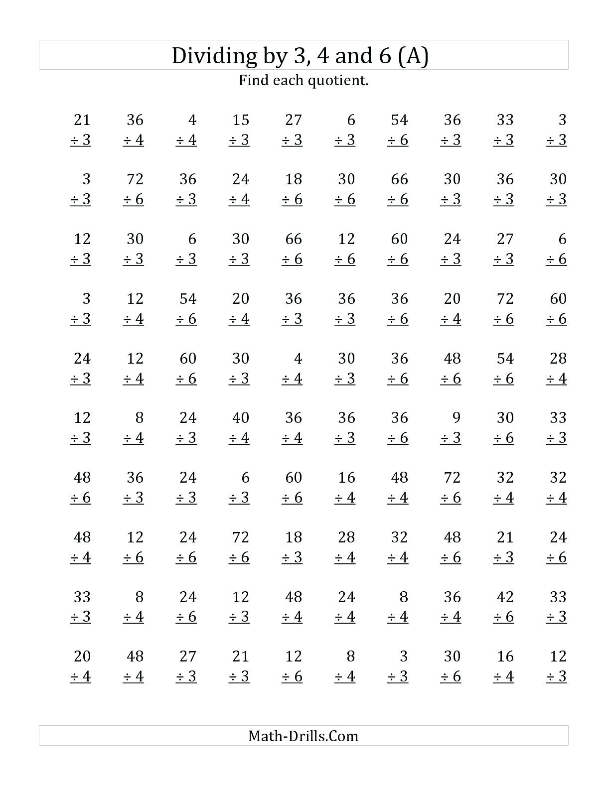 Multiplication For 4th Graders Worksheets Multiplication Worksheets