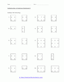 Multiplication Of Matrices Worksheets Worksheets Library