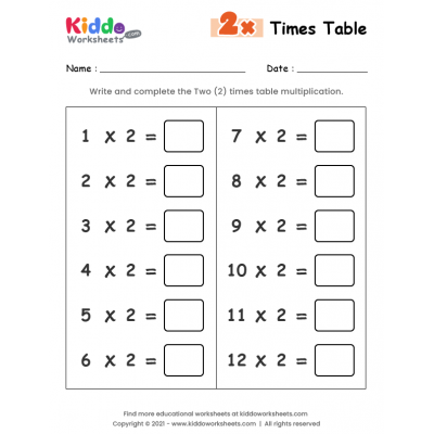 Multiplication Worksheets Generator Worksheets Library