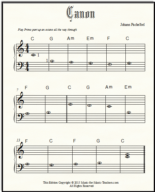 Music Note Name Worksheets