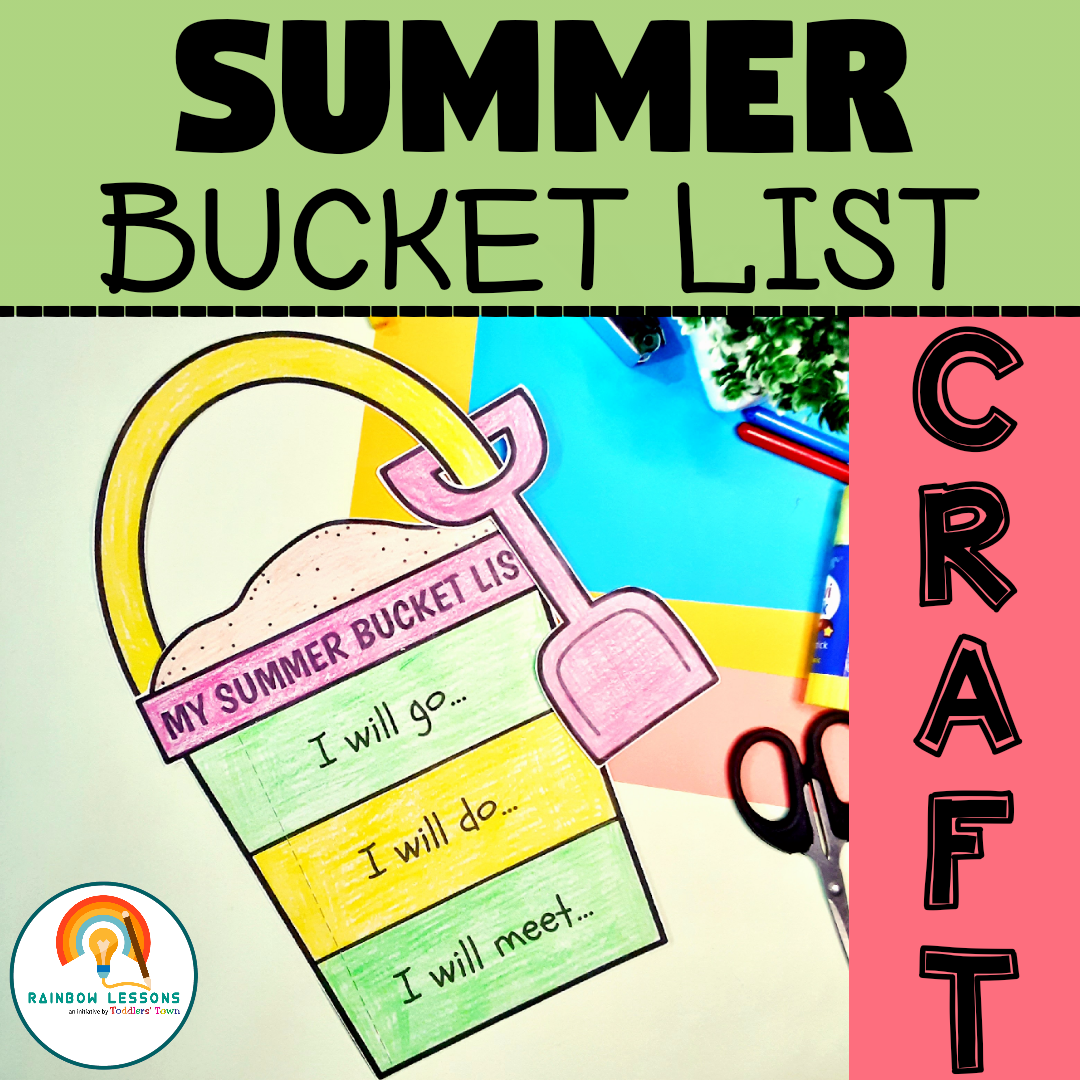 list of craft activities