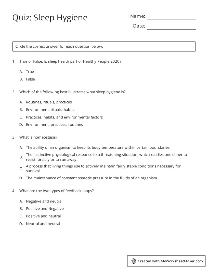 My Worksheet Maker The Best Worksheet Maker