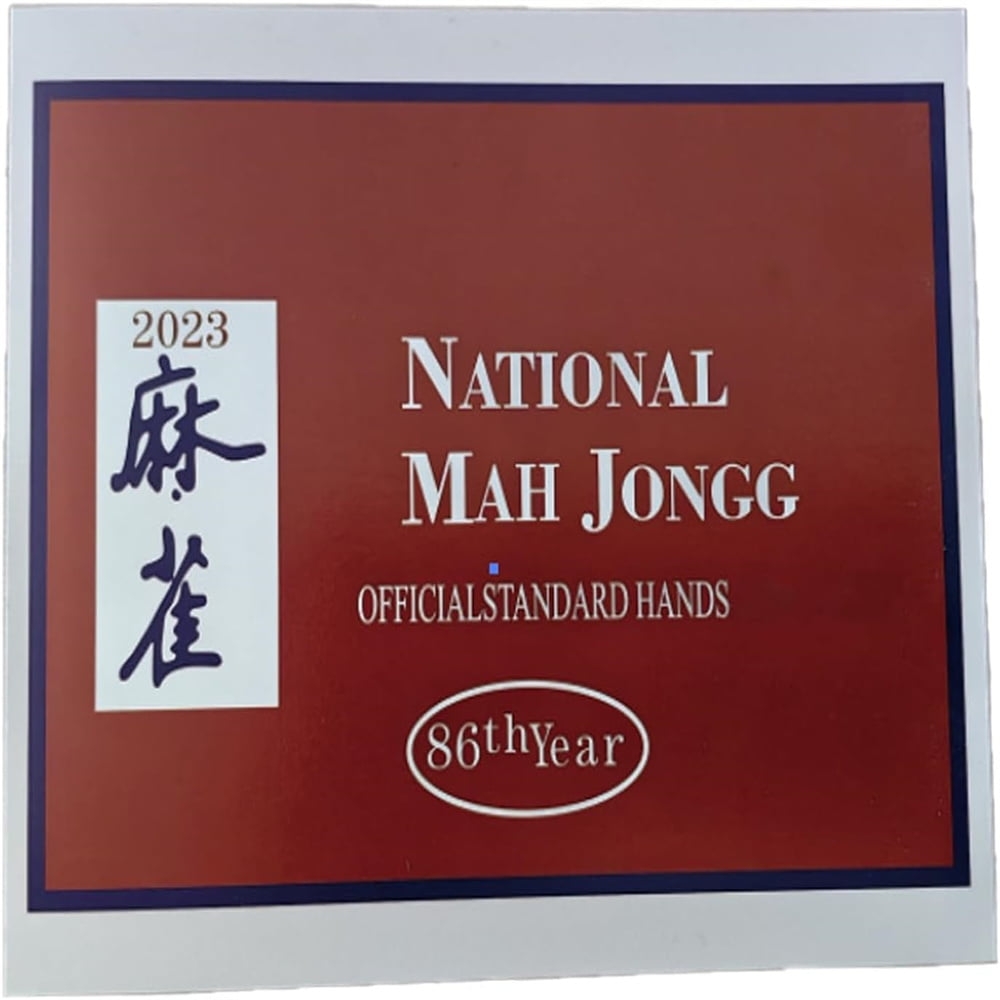 National Mahjong League Card 2025 Release Date Eydie Jaquith