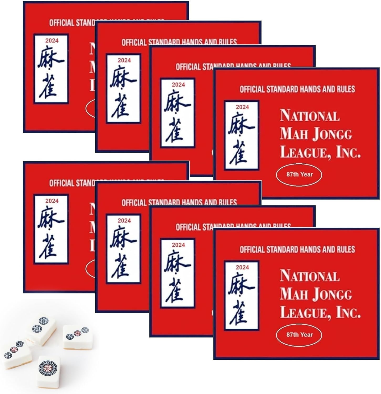 National Mahjong League Card 2025 Release Date Eydie Jaquith