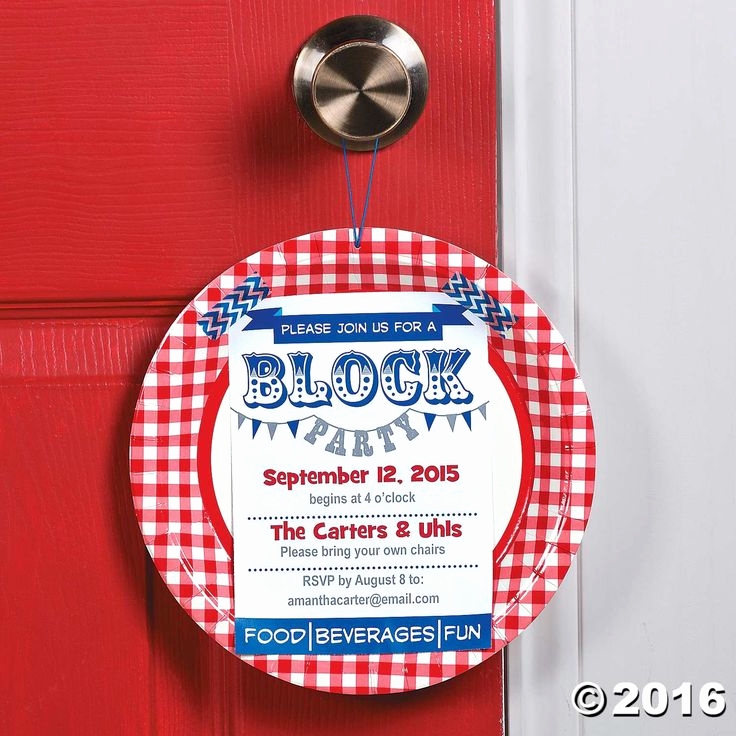 National Night Out Invitation Template Collegio Sanlorenzo Template