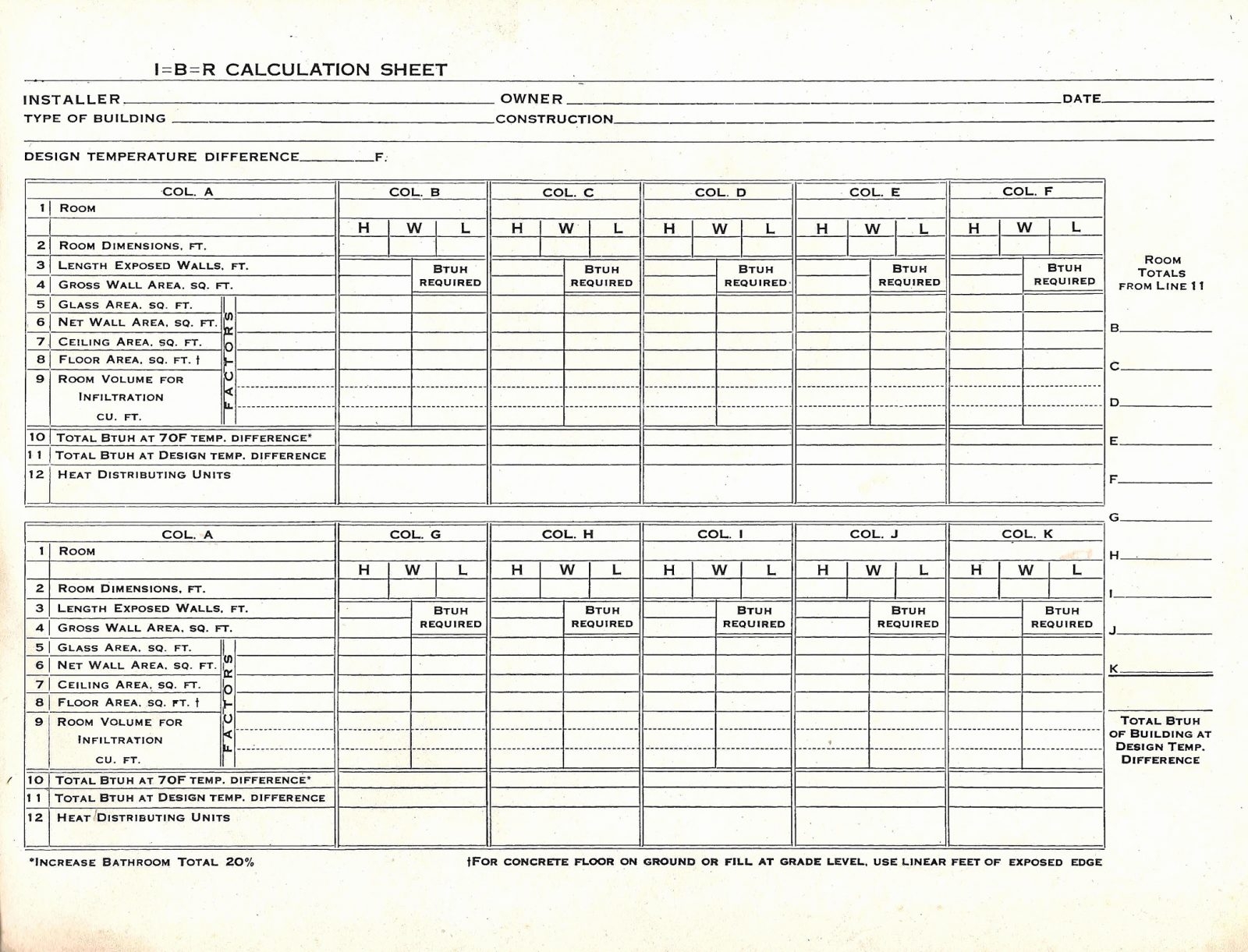 Nec Load Calculation Worksheet Excel Printable Calendars AT A GLANCE
