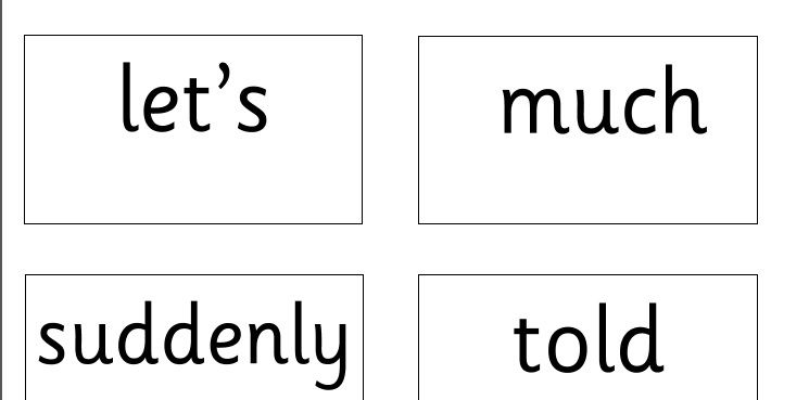 Next 200 High Frequency Words Flash Cards Set 2 Teaching Resources
