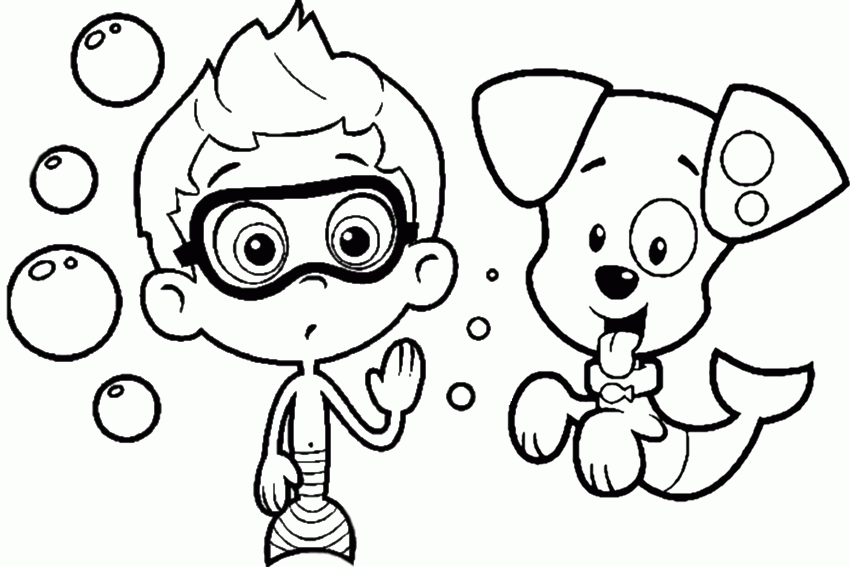 Nick Jr Free Coloring Pages Coloring Home