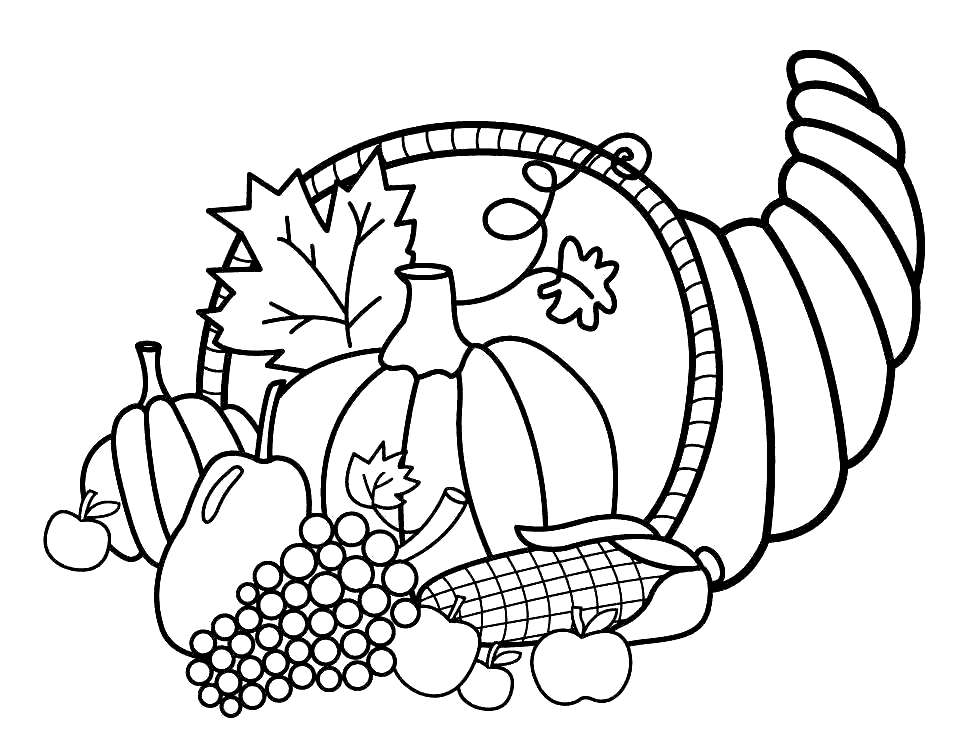 November Coloring Pages Black And White Free Printable Coloring Pages