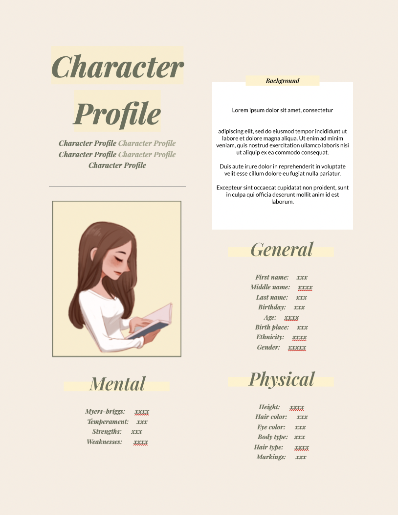 OC Templates For Google Docs 2024 Templates And Tutorials Google