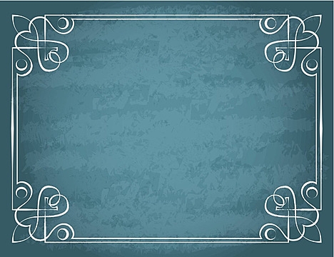 Old Fashioned Invitation Card Templates PSD Design For Free Download 