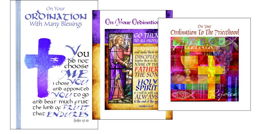 25th jubilee of ordination printable cards
