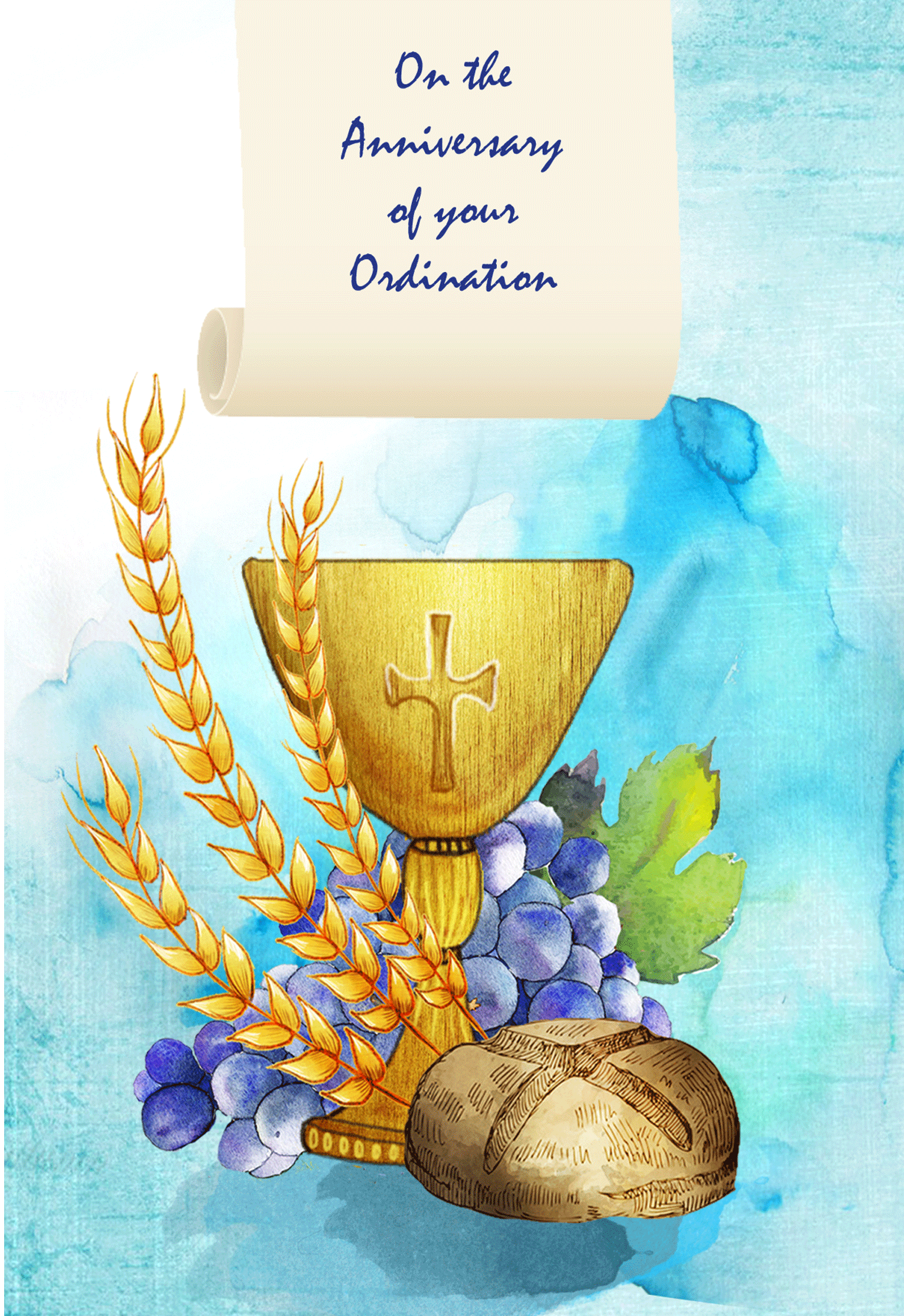 Ordination Anniversary Archives Religious Cards