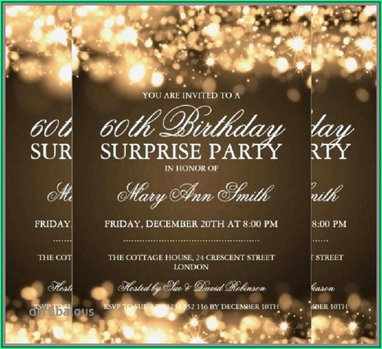 Oscar Invitation Template Free Download Template 2 Resume Examples 