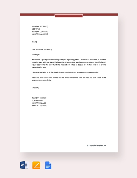 Outlook Meeting Invite Template Sfiveband
