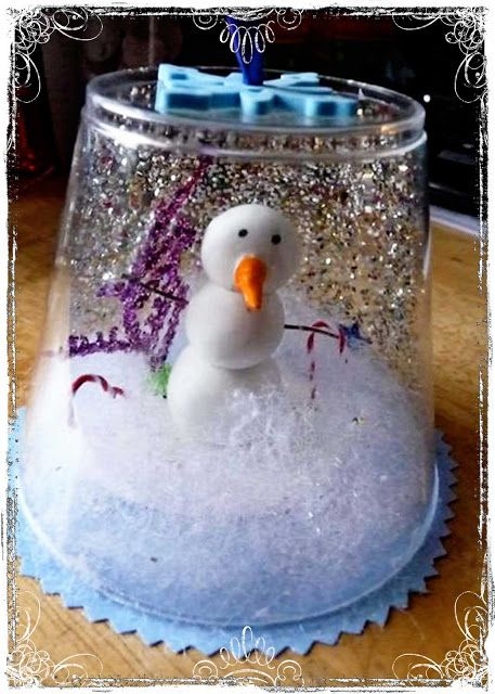 Over 31 Winter Themed Fun Food Ideas And Easy Winter Crafts Kids Can 