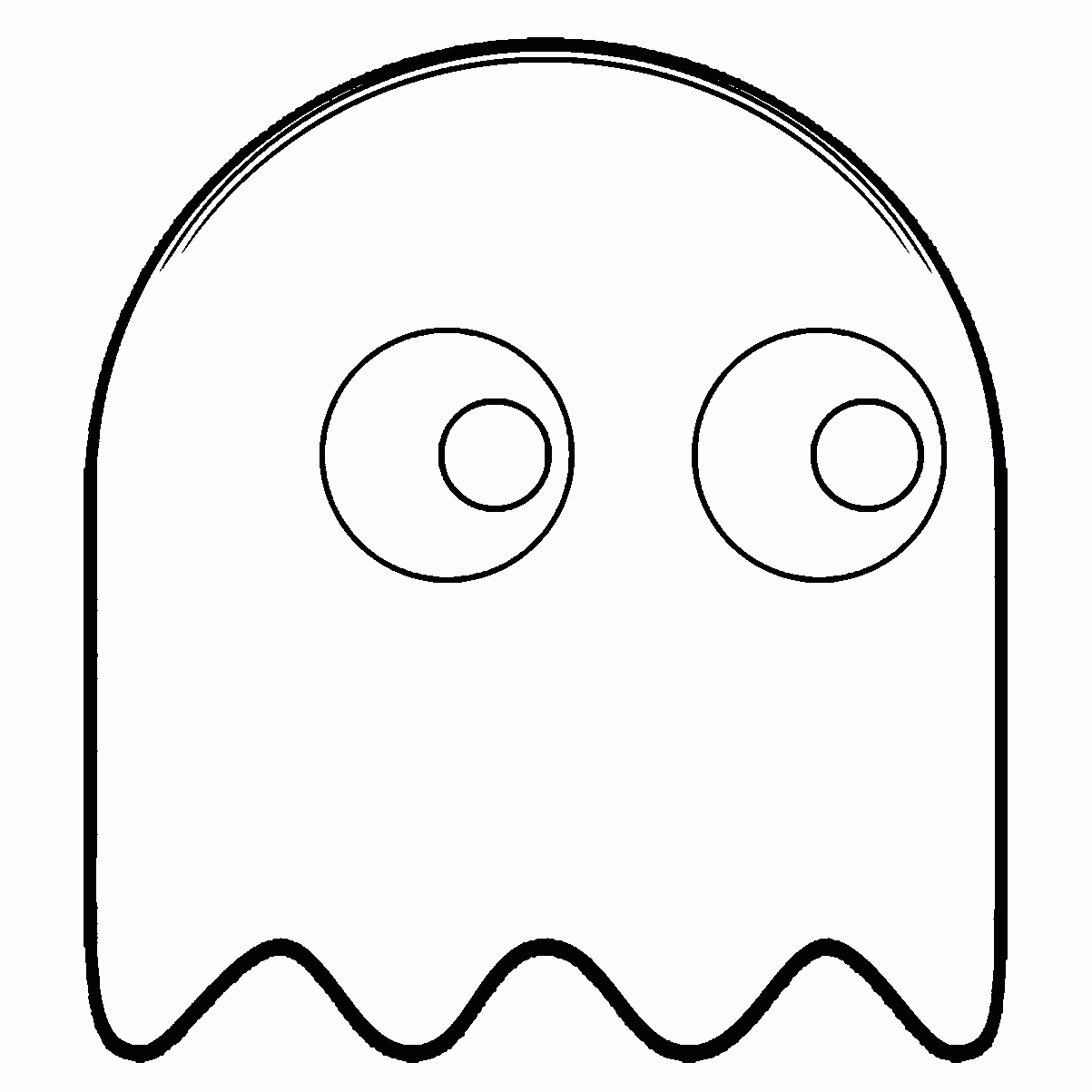 Pac Man Ghostly Adventures Coloring Pages Coloring Home