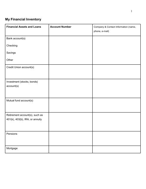 Personal Inventory Getting To Know Your Students By Maestra Llamita 