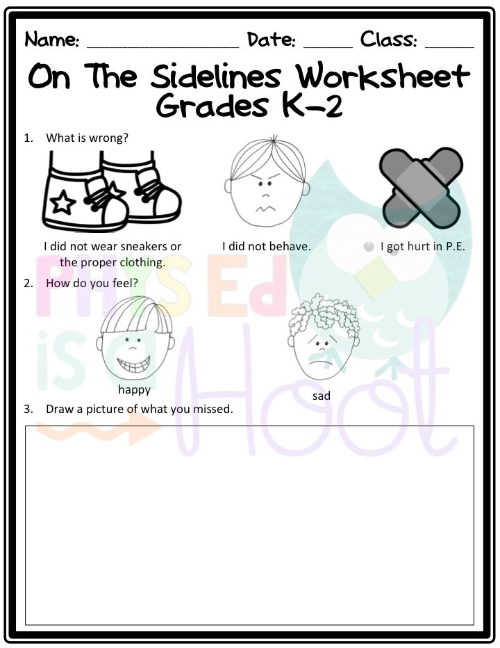 Physical Education Worksheets TheWorksheets CoM TheWorksheets 