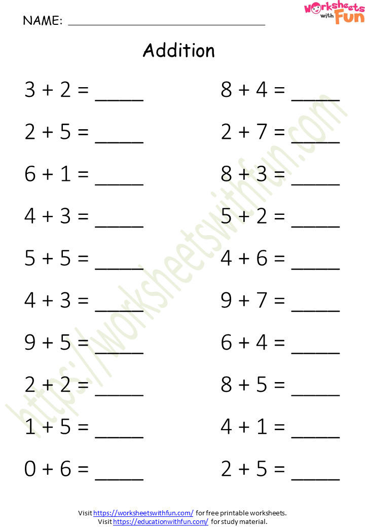 Pin On Preschool Worksheets Library