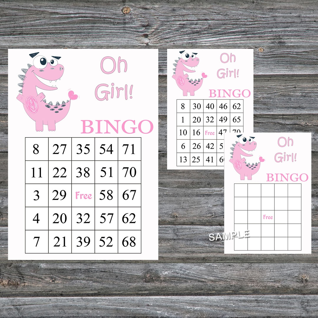 300 printable bingo cards