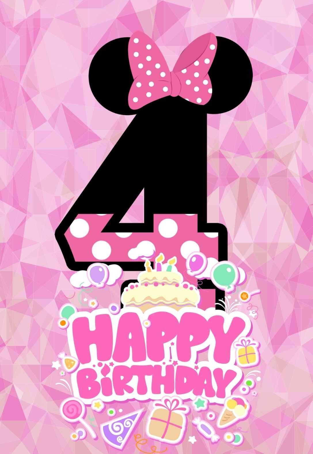 3 year old birthday cards printable