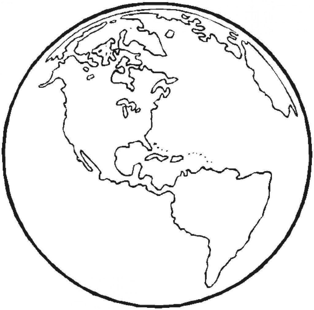 Planet Earth Printables
