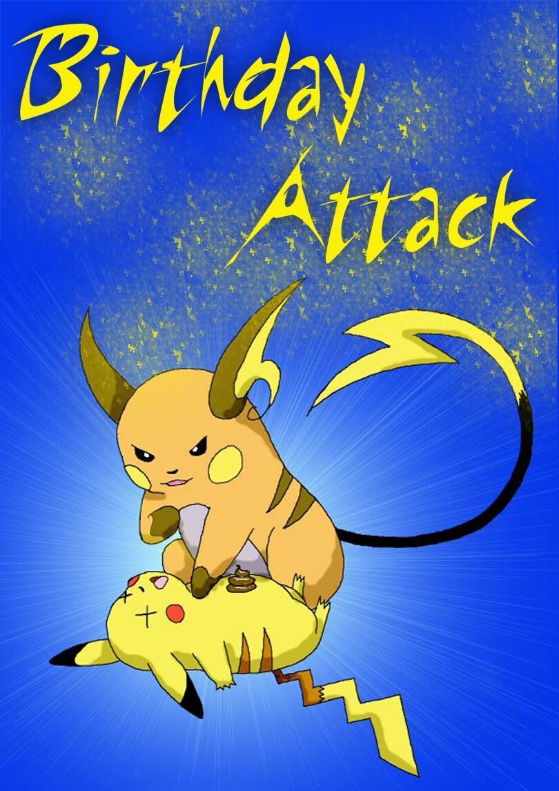 Pokemon Birthday Card Printable Printable Word Searches