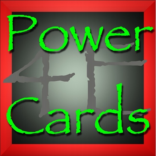 Power Cards 4E By WhittKnight