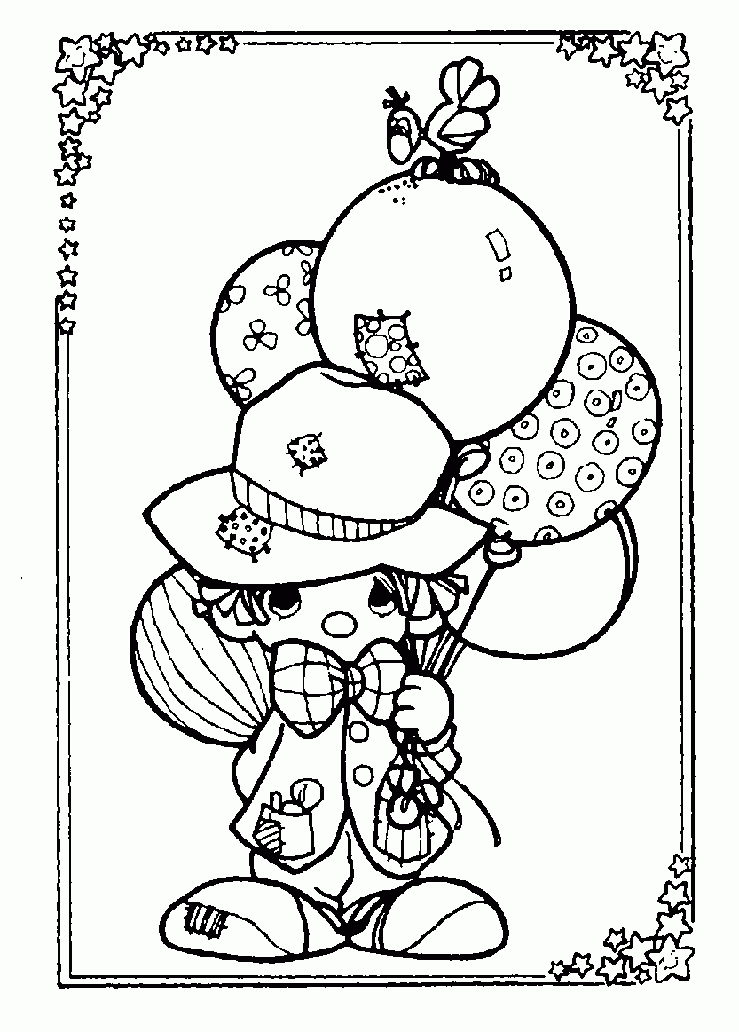 Precious Moments Christian Coloring Pages Coloring Home