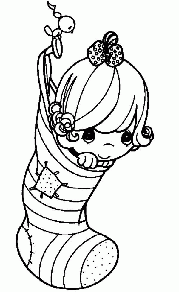 Precious Moments Coloring Pages Christmas Coloring Home