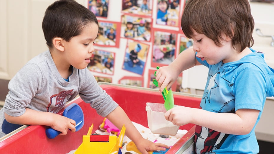 Preschool 3 4 Year Olds Alpha Omega Learning Center
