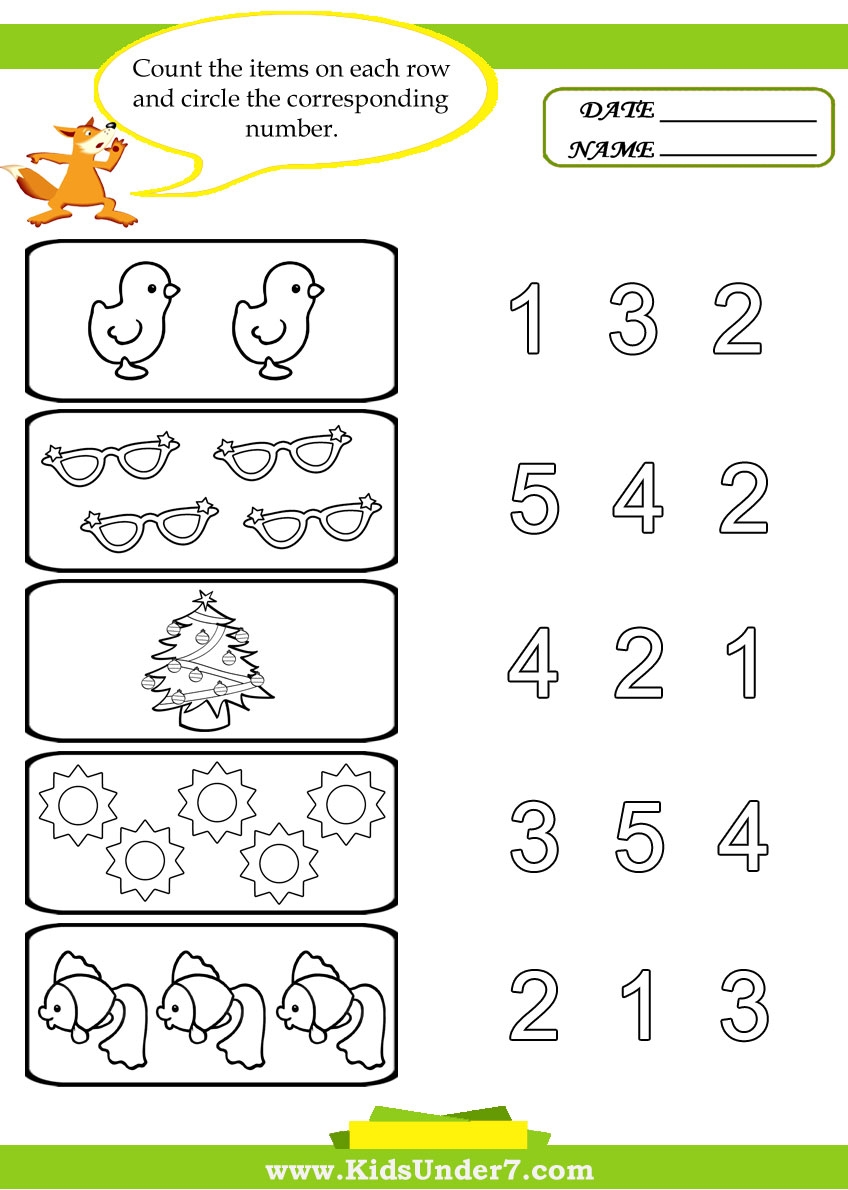 Preschool Printable Images Gallery Category Page 1 Printablee