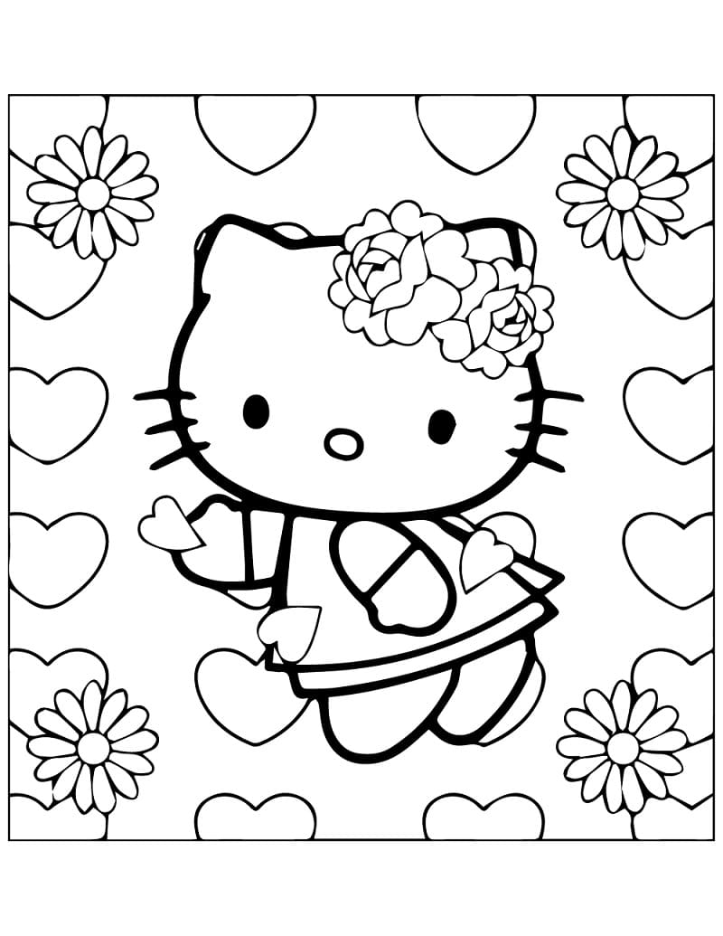 Pretty Hello Kitty