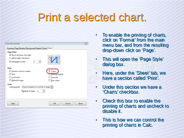Preview How The Worksheet Will Look When Printed