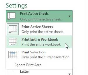 Print A Sheet On Just One Page In Excel For Mac Microsoft Support