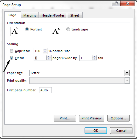 Print Selected Worksheets On One Page In Excel Google Sheets 