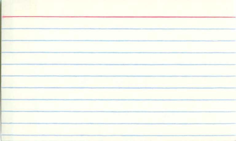 3x5 index card printable download