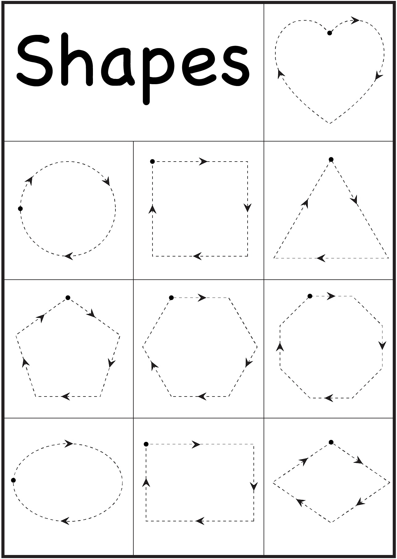 Printable A Writing Worksheet For 3 Year Olds Printable JD