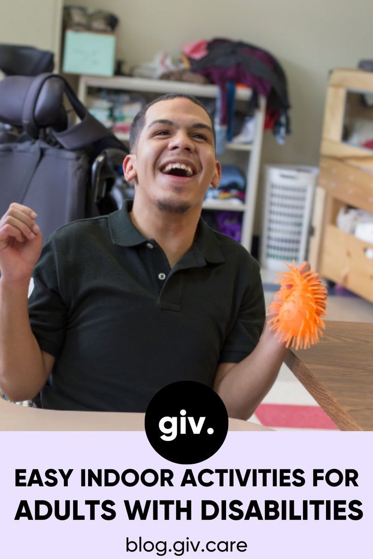 Printable Activities For Adults With Learning Disabilities Prntbl 