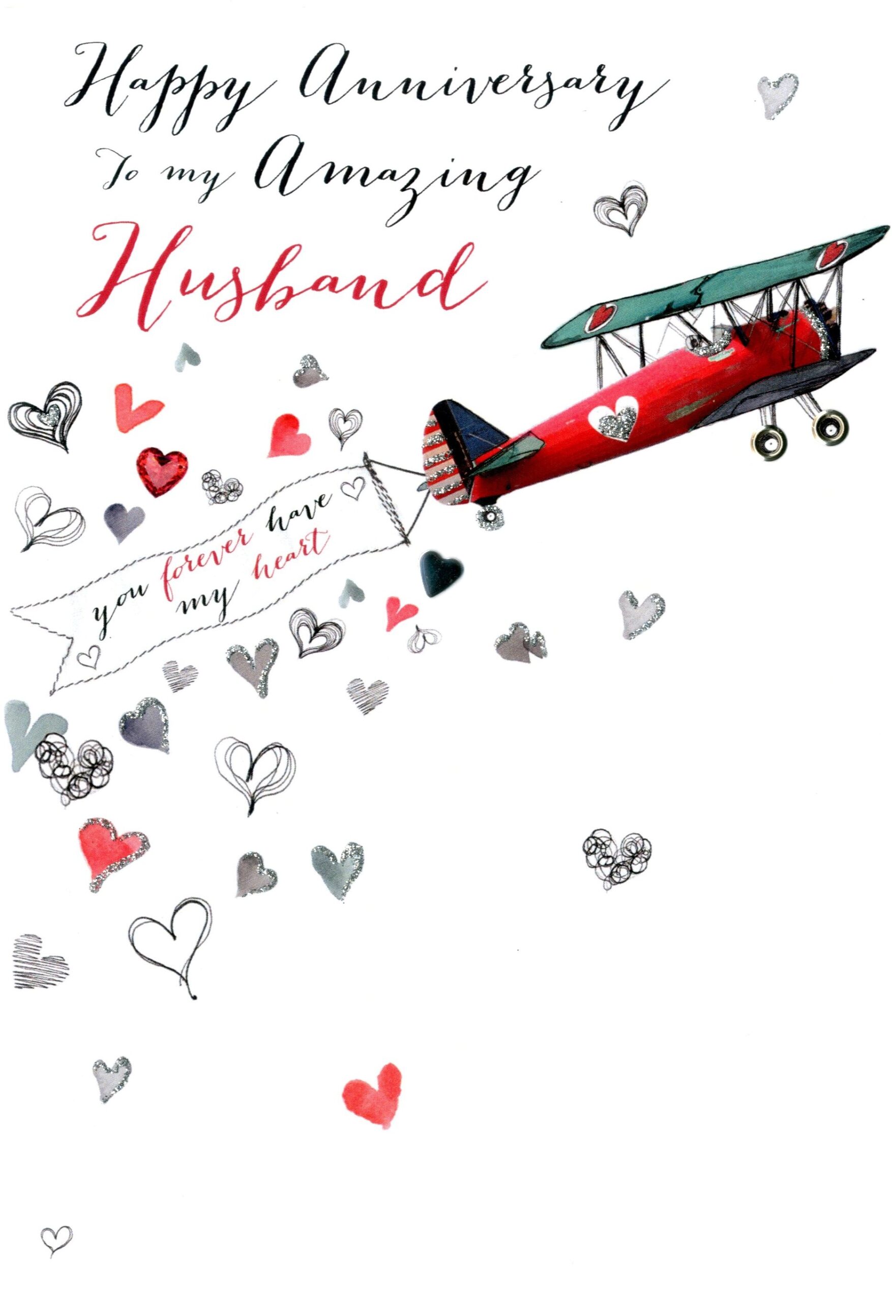 2 year anniversary cards printable