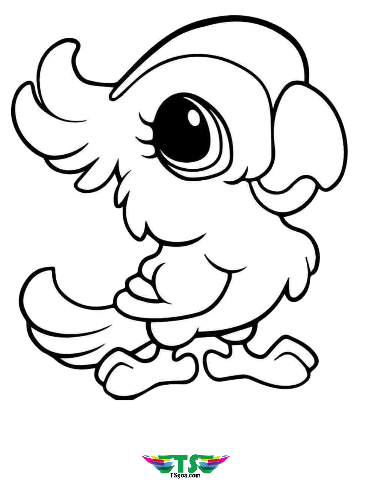 Printable Birds