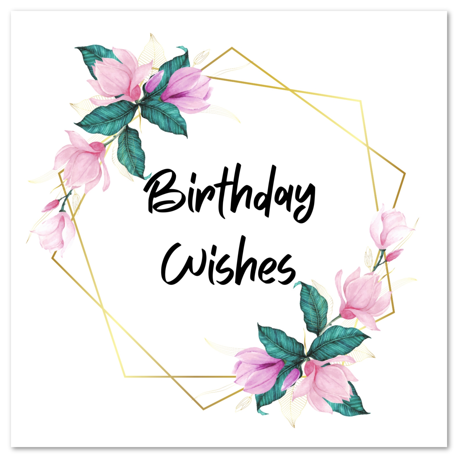 Printable Birthday Cards For Women